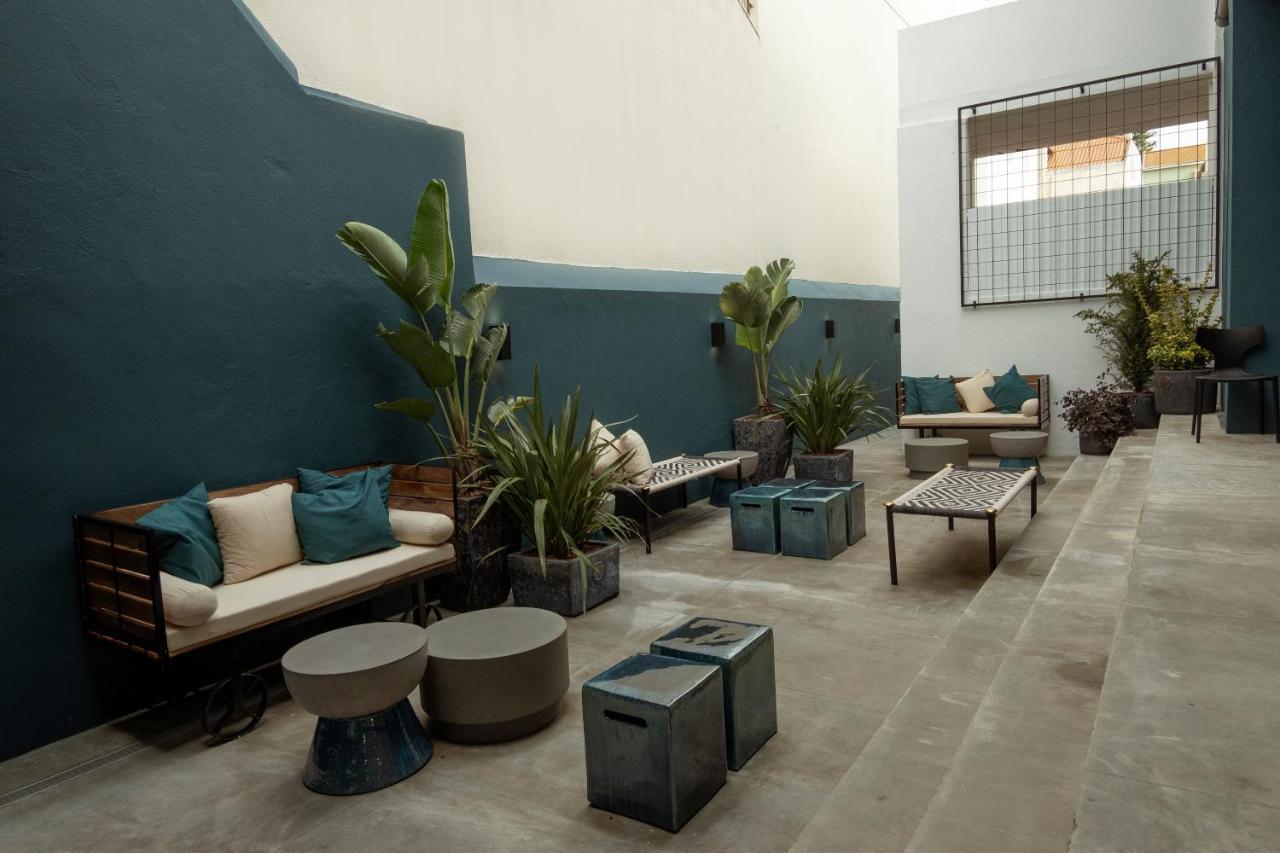 34 Guesthouse Setubal Exterior photo